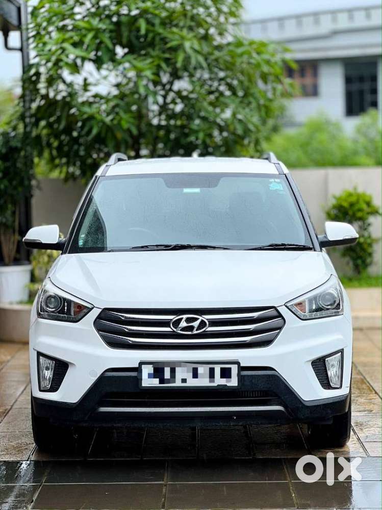 Hyundai Creta 1.6 Sx Plus, 2017, Diesel