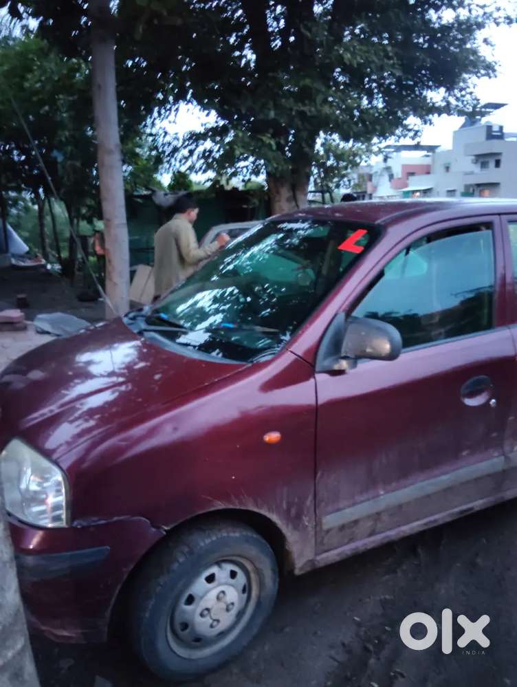 Hyundai Santro Le 2008