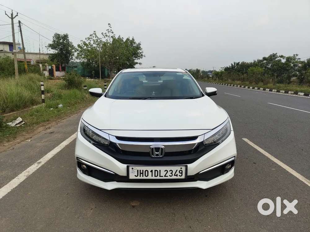Honda Civic 2019 Petrol Well Maintained