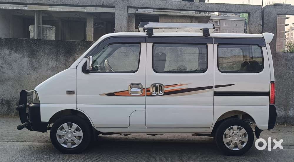 Maruti Suzuki Eeco 1.2 7 Str, 2020, Petrol