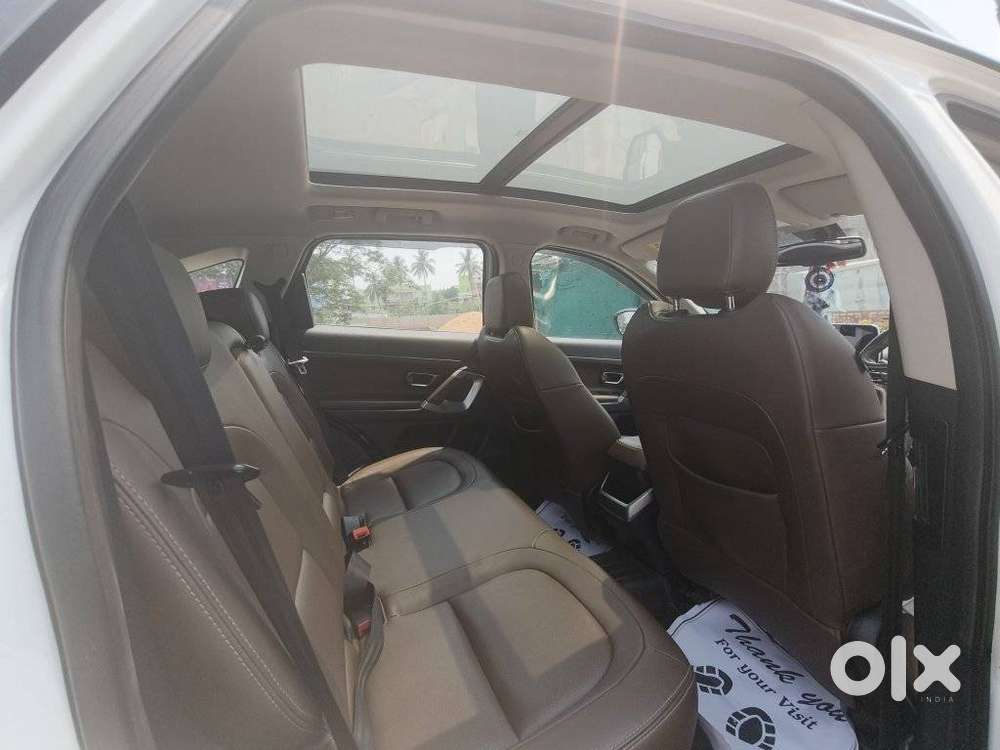 Tata Harrier Xza Plus Dual Tone, 2022, Diesel