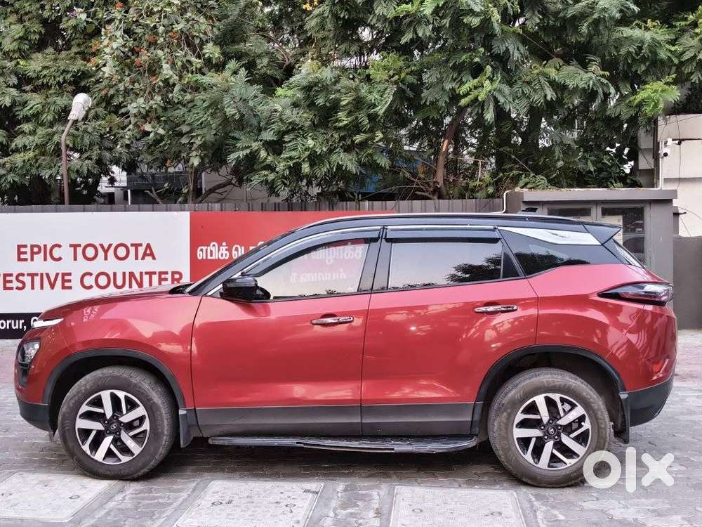 Tata Harrier 2.0 Kryotec Xza Sunroof, 2022, Diesel