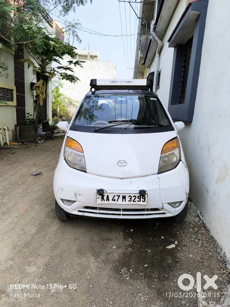 Tata Nano Lx 2013 Petrol Lx