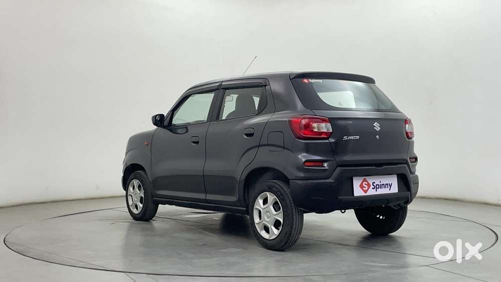 Maruti Suzuki S-presso Vxi Plus, 2022, Petrol