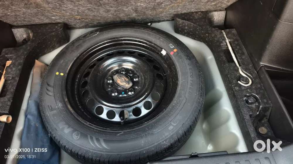 Maruti Suzuki Brezza 2022 Petrol 58035 Km Driven