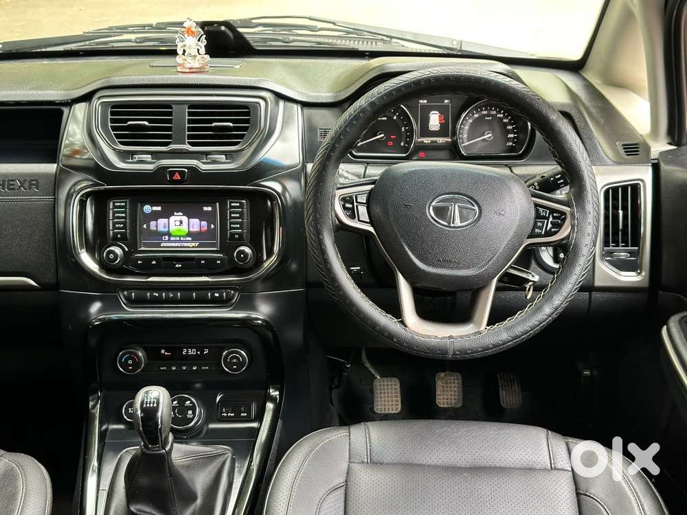 Tata Hexa Xt 4x4, 2019, Diesel