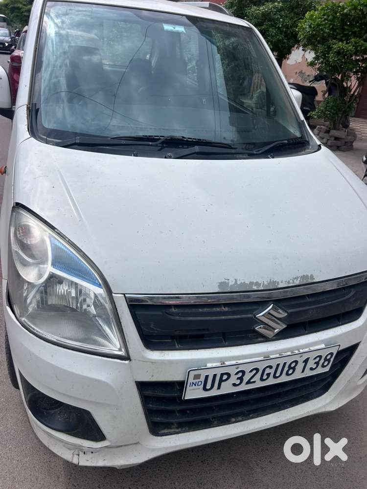 Maruti Suzuki Wagon R 2016 Petrol Manual