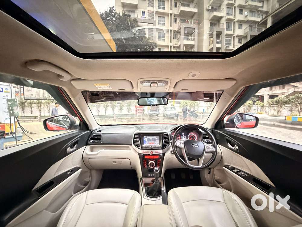 Mahindra Xuv300 W8 Option Diesel, 2019, Diesel