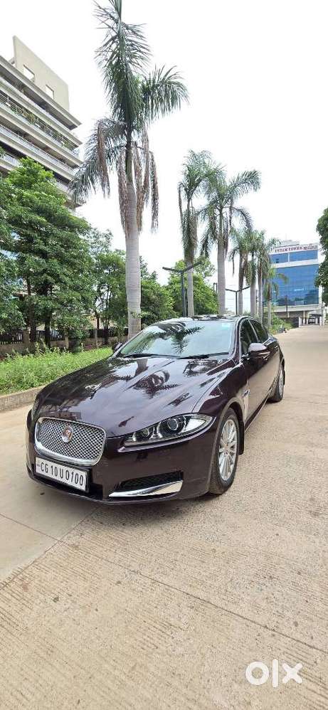 Jaguar Xf 2.2 Diesel, 2014, Diesel