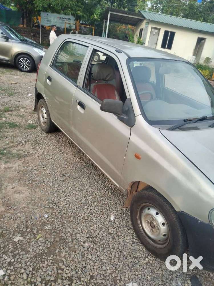 Maruti Suzuki Alto 2005-2010 Lxi Bsiii, 2006, Petrol