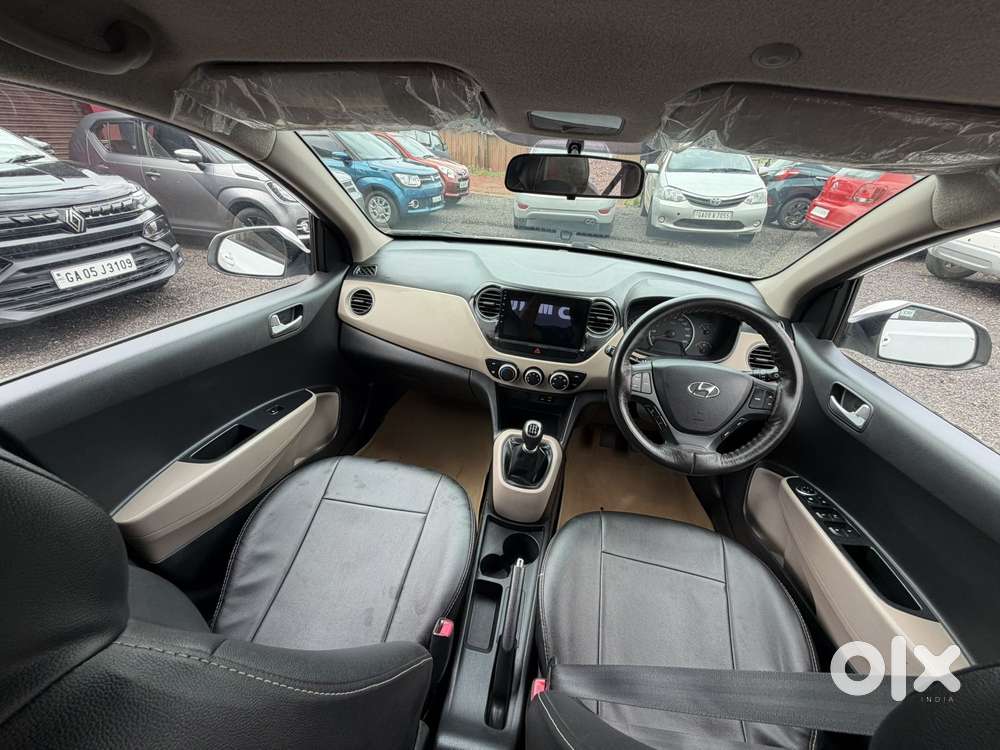 Hyundai I10 Sportz At, 2018, Petrol
