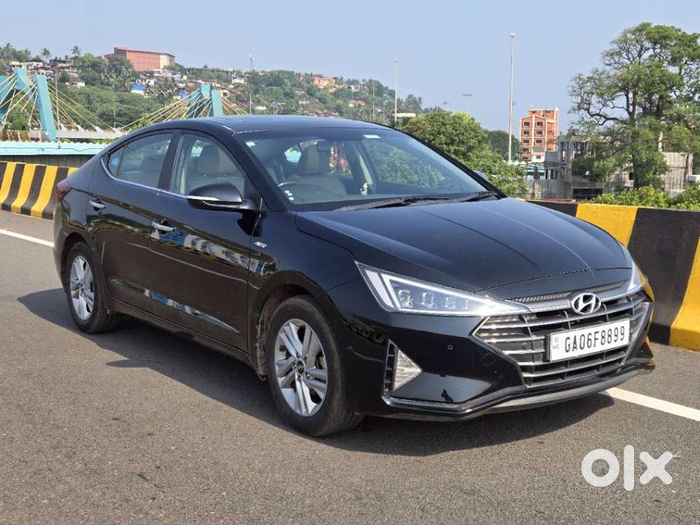 Hyundai Elantra Vtvt Sx Option At, 2019, Petrol