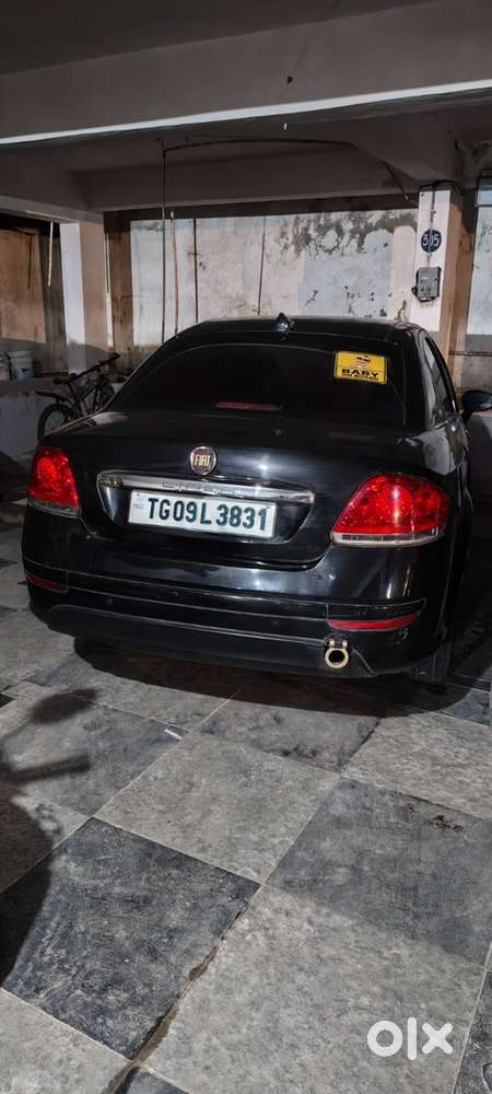 Fiat Linea Diesel Manual 2016
