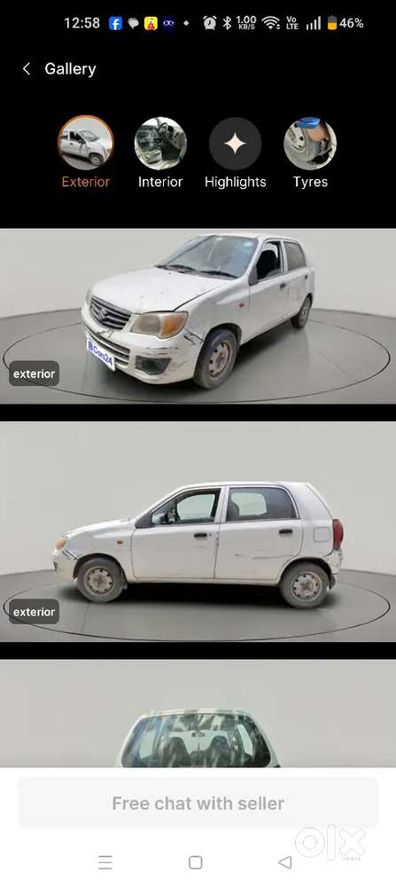 Maruti Suzuki Alto 2012 Petrol Manual