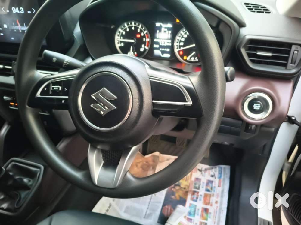 Maruti Suzuki Grand Vitara 1.5 Sigma Smart Hybrid, 2023, Petrol