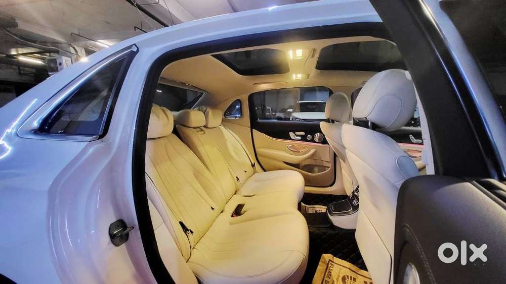 Mercedes-benz E-class Exclusive E 220 D, 2022, Diesel