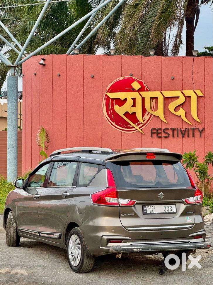 Maruti Suzuki Ertiga Vxi Shvs At, 2020, Cng & Hybrids
