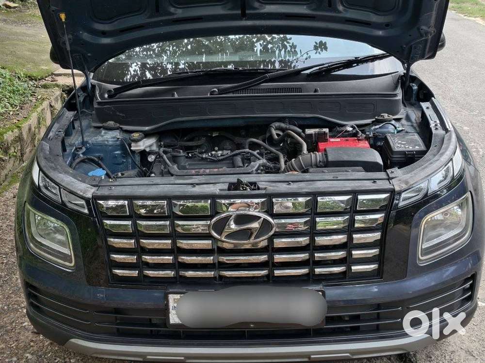 Hyundai Venue E 1.2 Petrol, 2022, Petrol