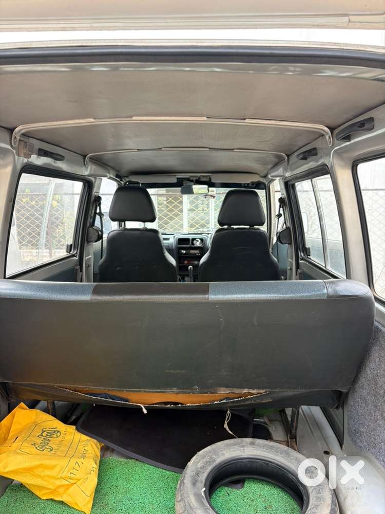 Maruti Suzuki Omni 2006