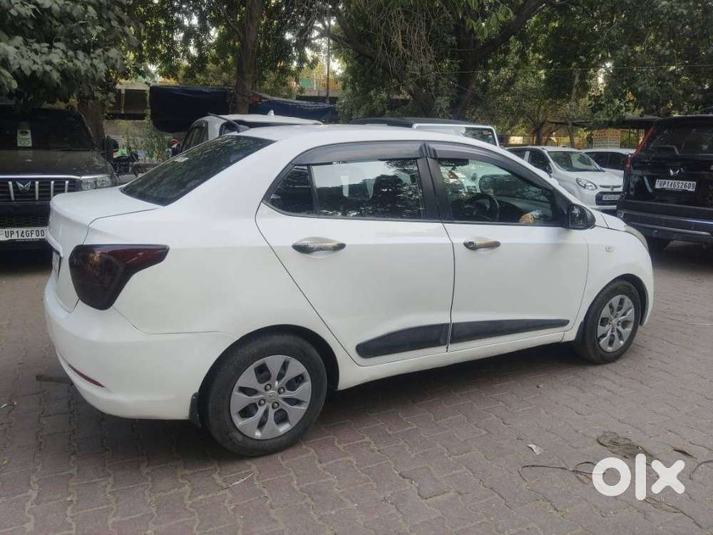 Hyundai Xcent 2016-2017 1.2 Kappa Sx Option Cng, 2016, Cng & Hybrids