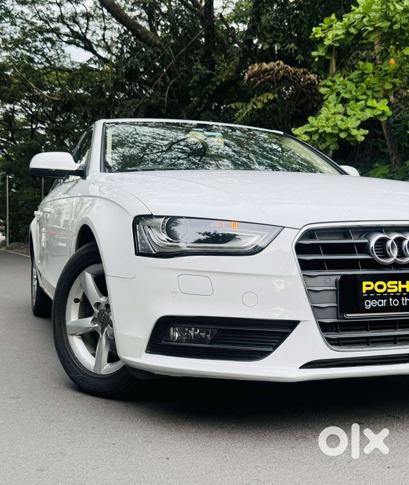 Audi A4 2.0 Tdi (177bhp) Premium Plus, 2013, Diesel