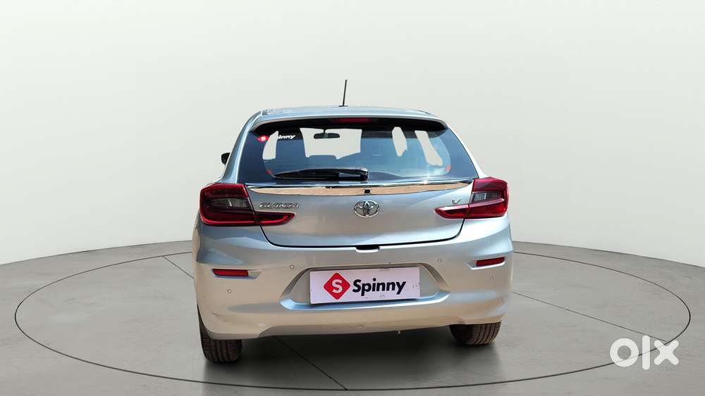 Toyota Glanza 1.2 V, 2024, Petrol