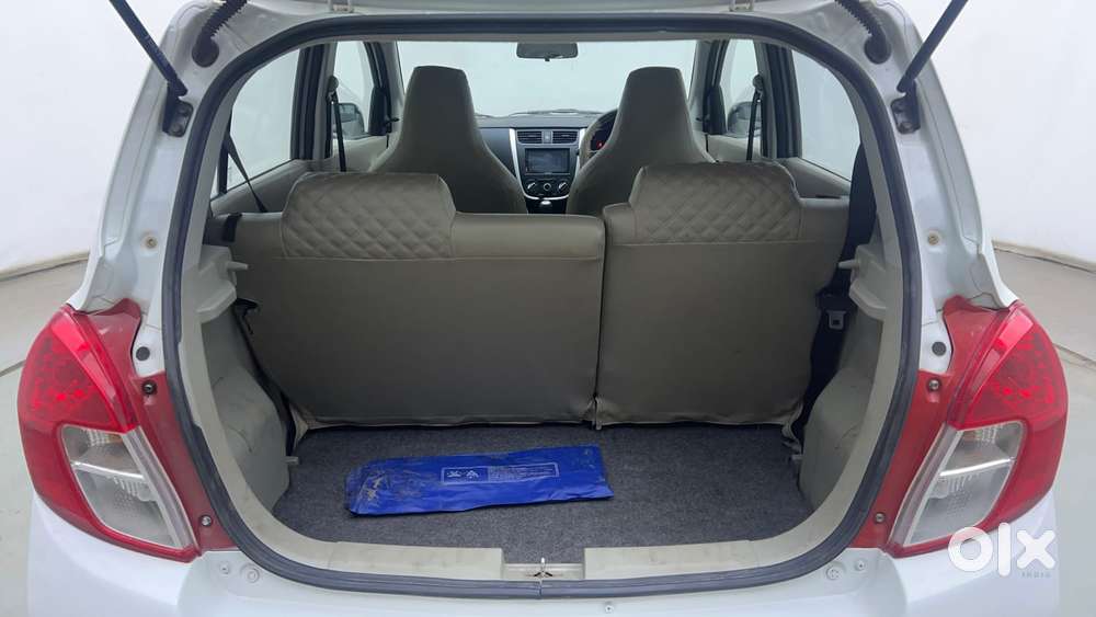 Maruti Suzuki Celerio Vxi, 2016, Petrol