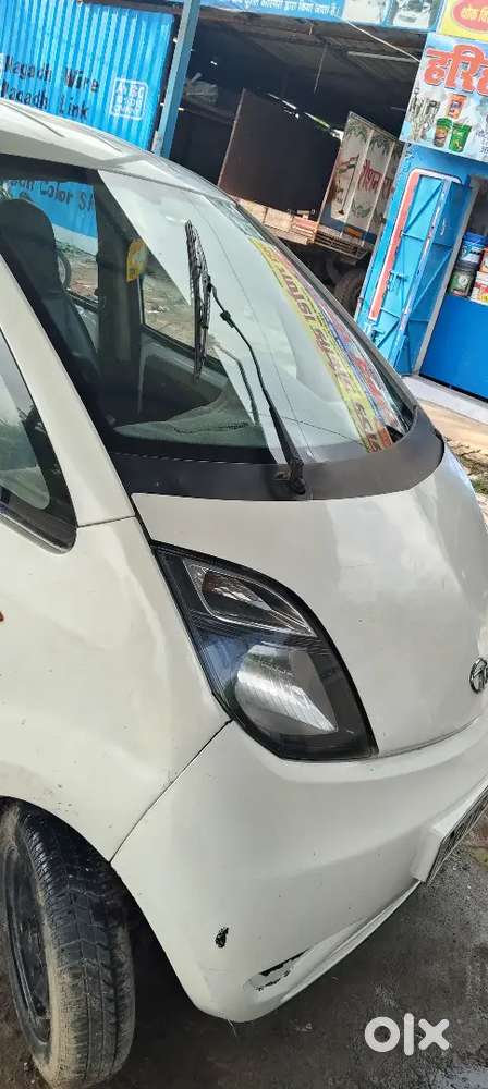 Tata Nano Petrol 2012 Car
