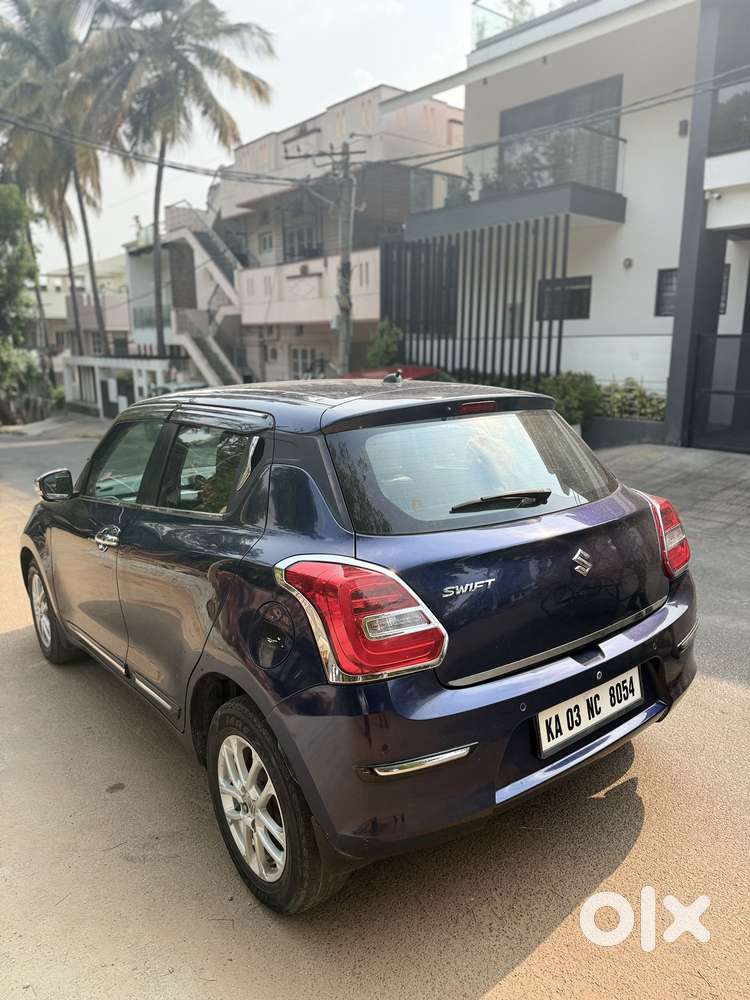 Maruti Suzuki Swift 2018 Zxi Plus, 2018, Petrol