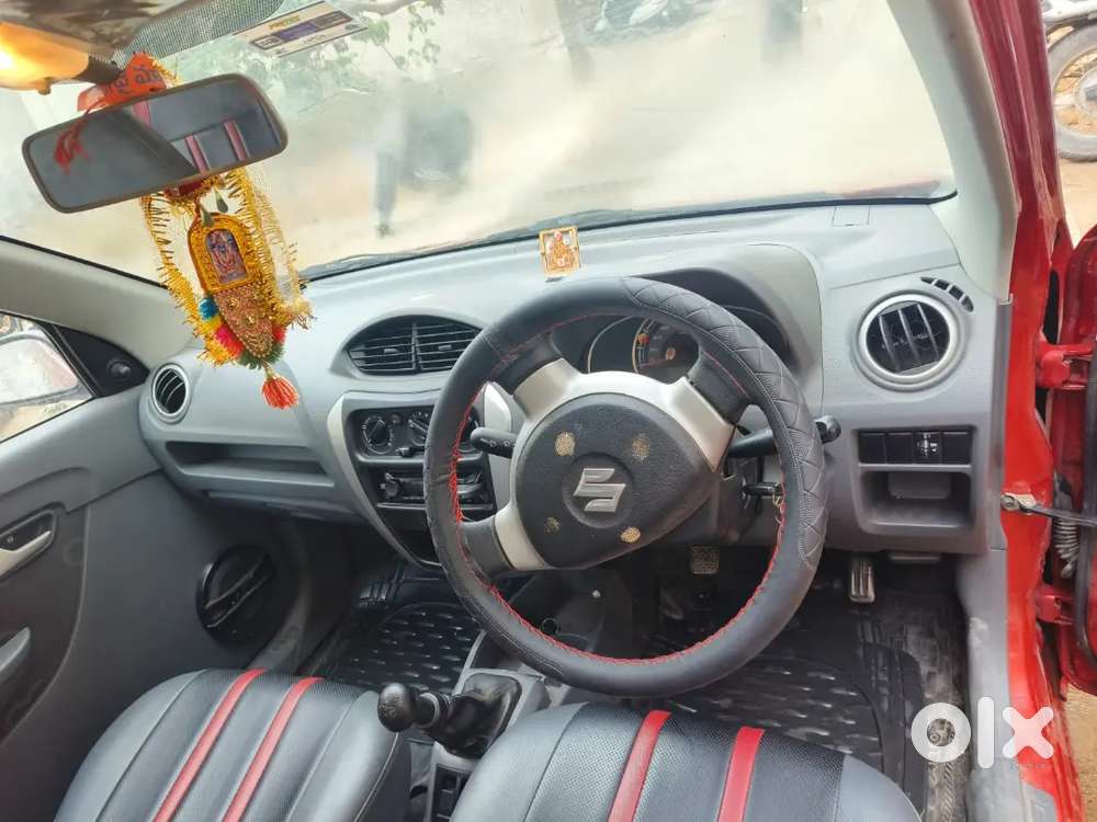 Maruti Suzuki Alto 800 2015 Petrol 39000 Km Driven