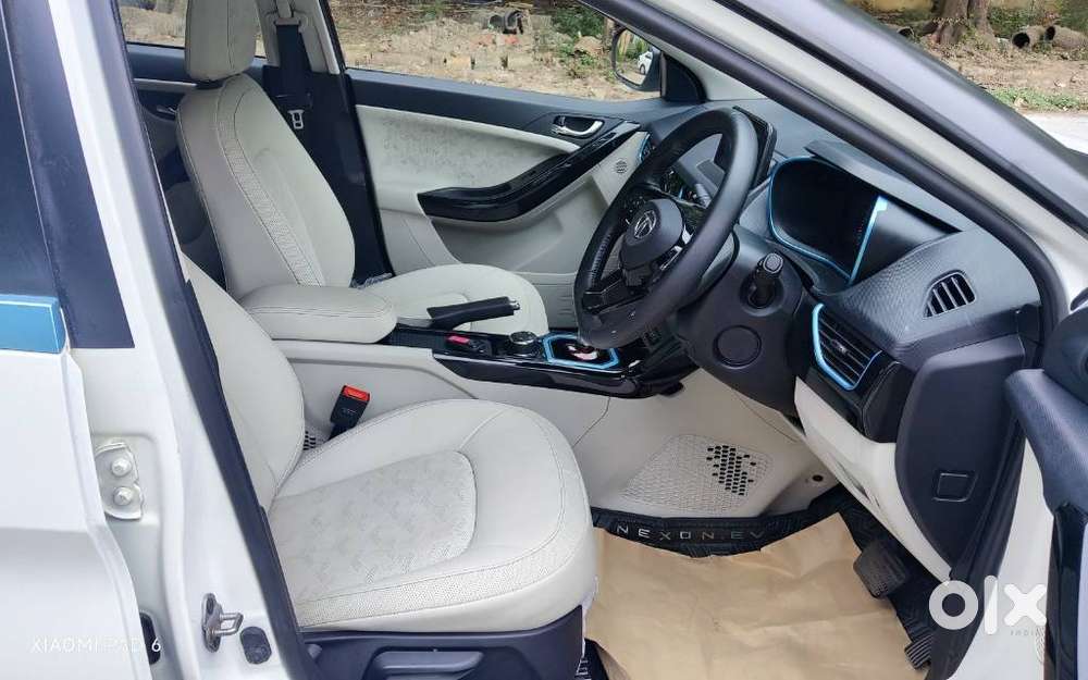 Tata Nexon Ev Xz Plus Lux, 2024, Electric