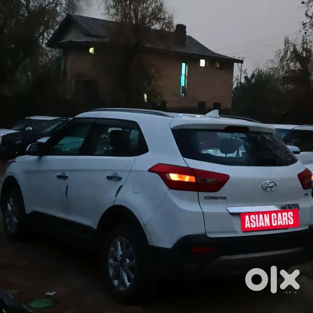 Hyundai Creta 1.6 Sx, 2019, Diesel