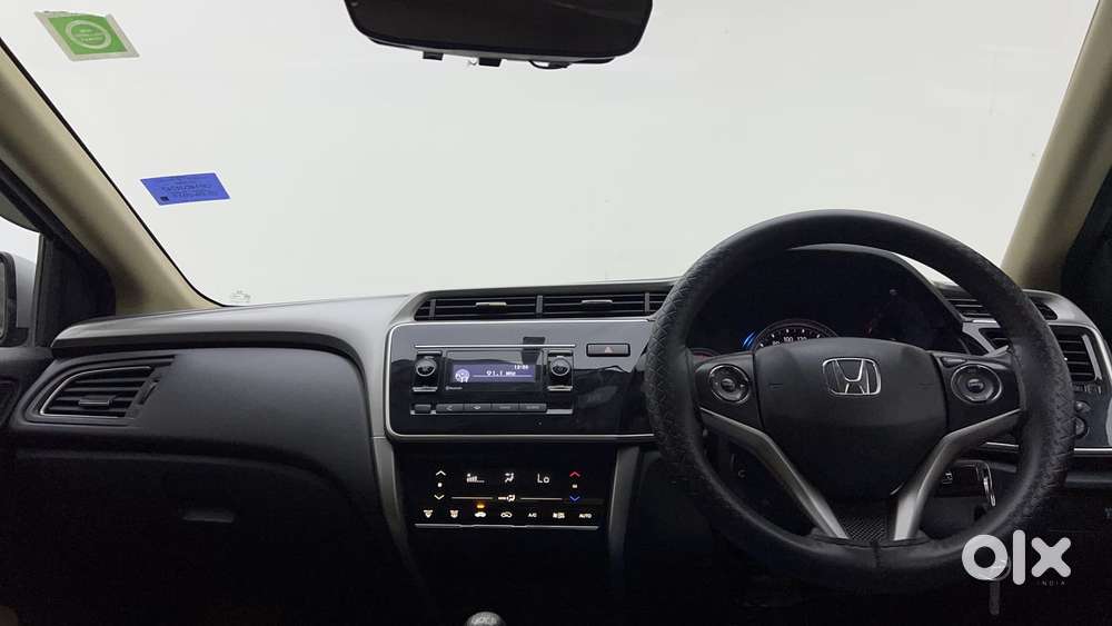 Honda City 2015-2017 I Vtec Sv, 2017, Petrol
