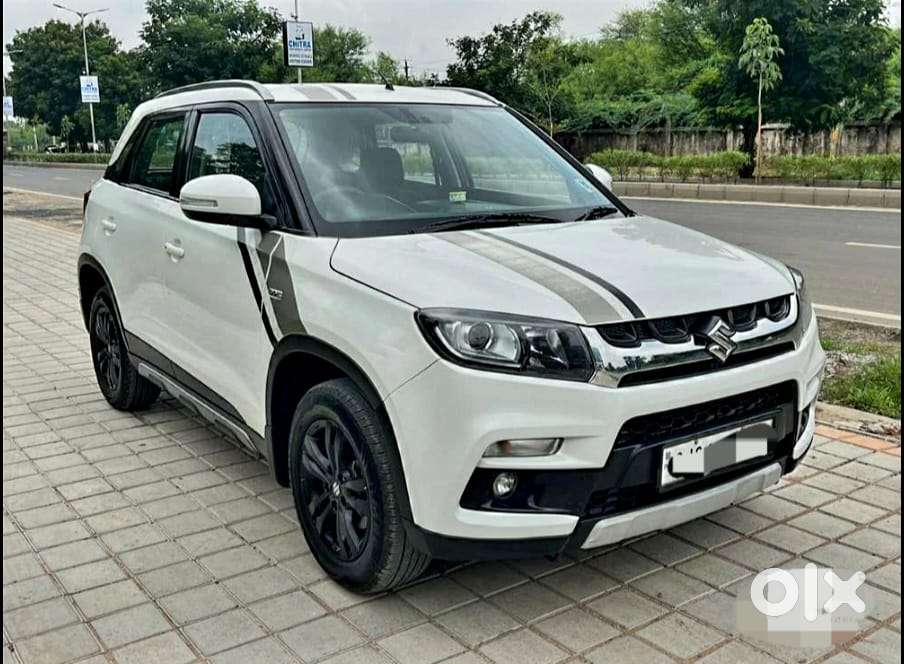Maruti Suzuki Vitara Brezza Zdi Plus Amt, 2018, Diesel