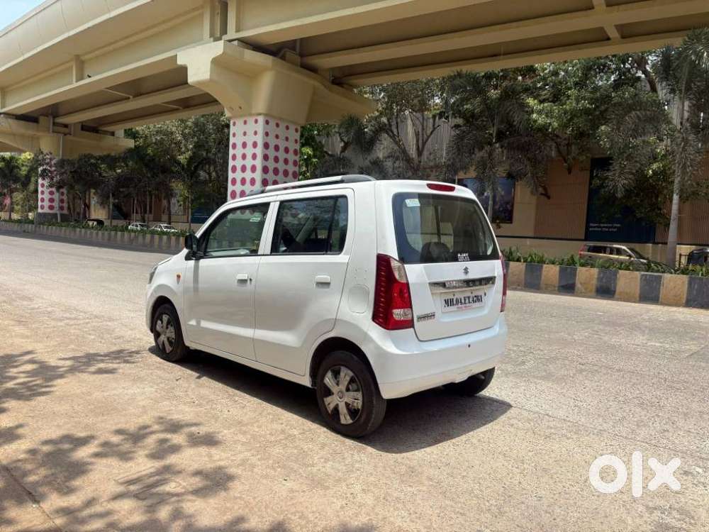 Maruti Suzuki Wagon R Lxi Cng, 2011, Cng & Hybrids