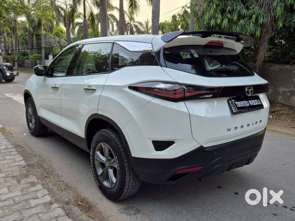 Tata Harrier Xt+, 2021, Diesel