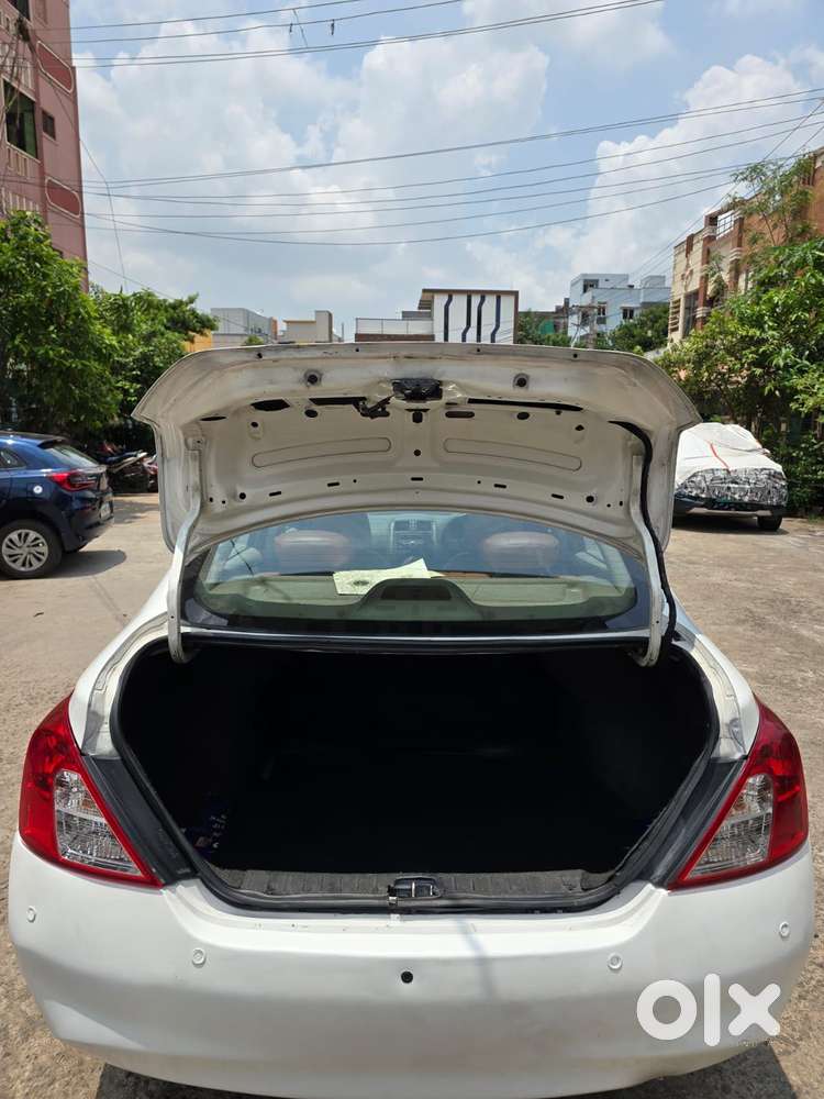 Nissan Sunny Xe D, 2013, Diesel