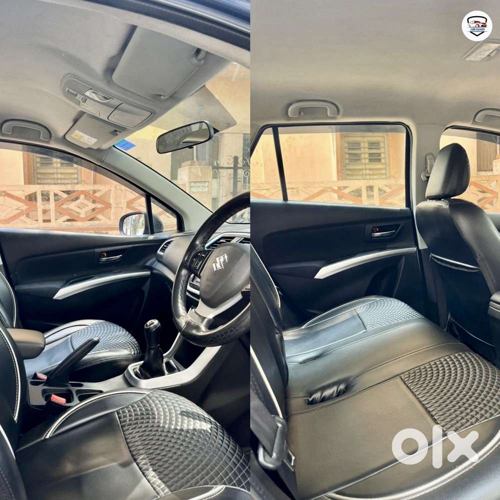 Maruti Suzuki S-cross 1.5 Zeta, 2022, Petrol