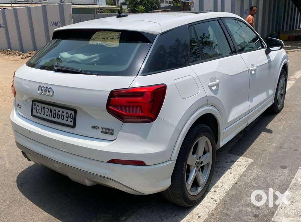 Audi Q2 2.0 40 Tfsi Quatro Premium, 2021, Petrol