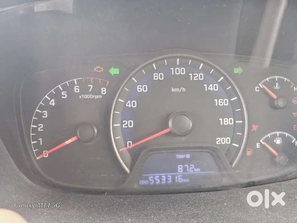 Hyundai Accent 2018 Model