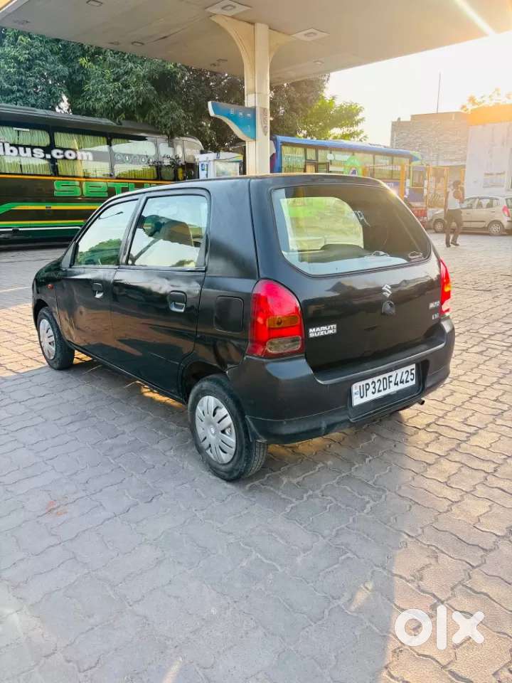 Maruti Suzuki Alto Lx Bsiii, 2010, Petrol