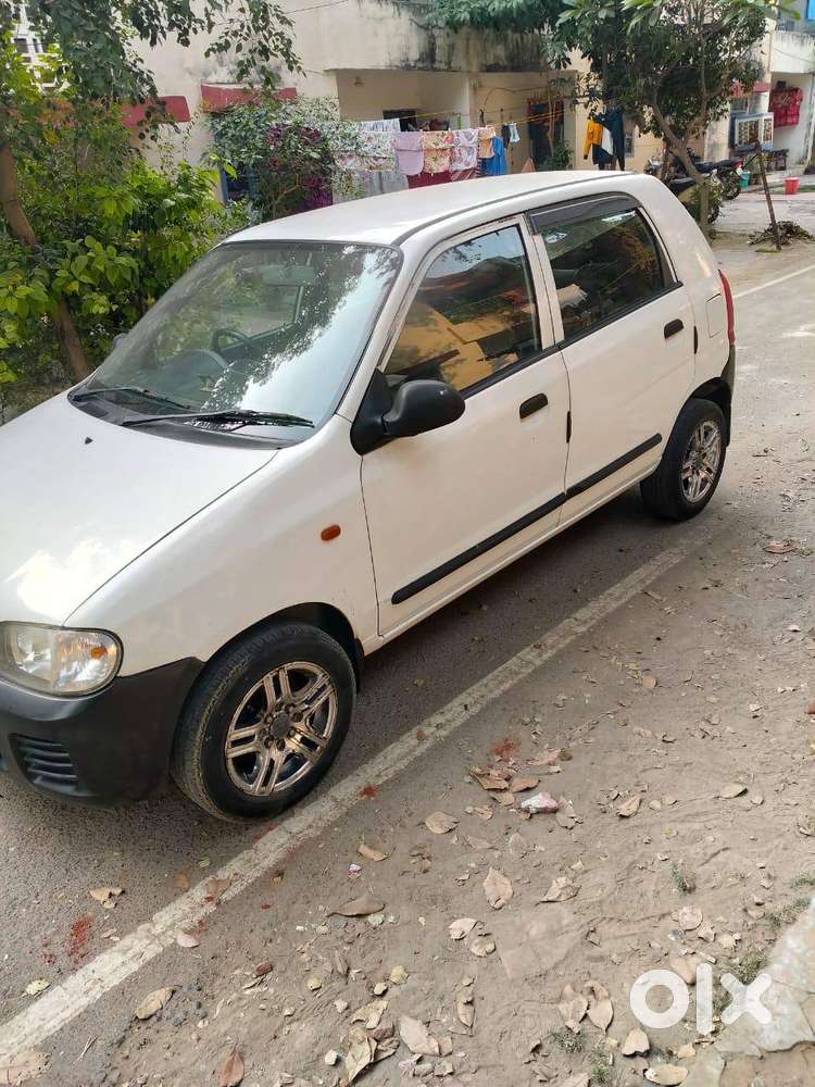 Maruti Suzuki Alto 2011