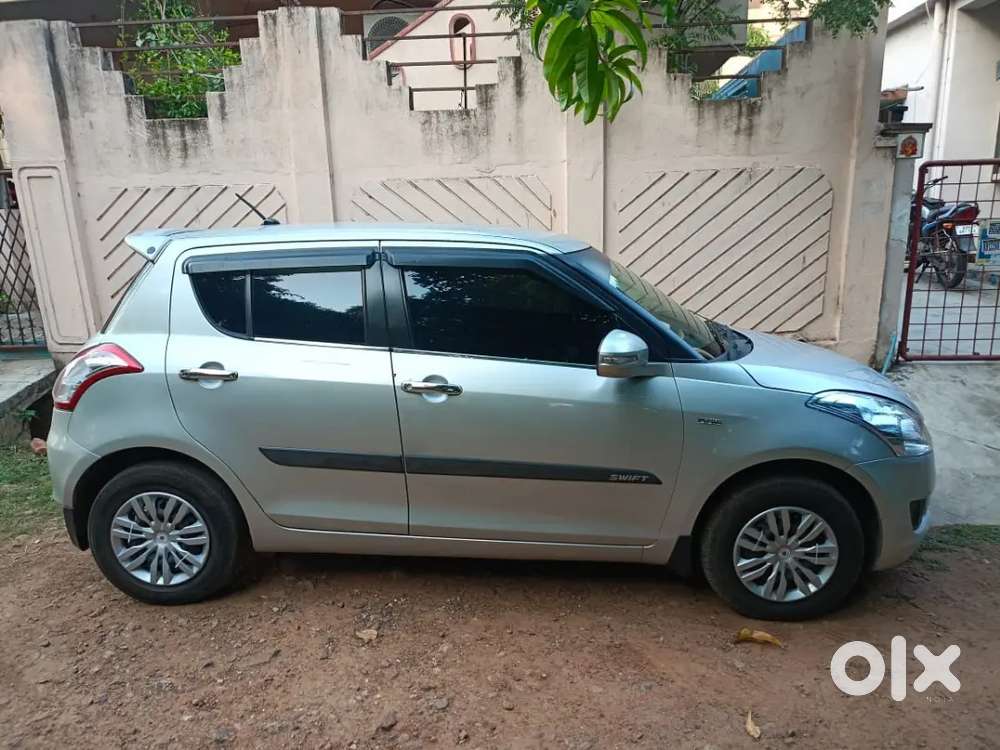 Maruti Suzuki Swift 2014 Diesel 119573 Km Driven