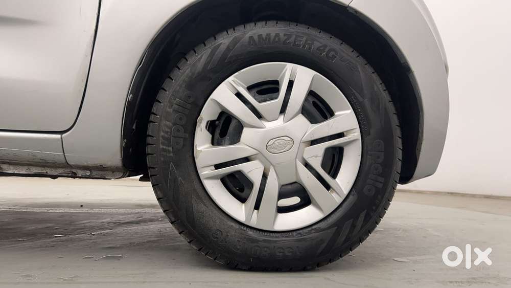 Datsun Redigo T Option, 2018, Petrol