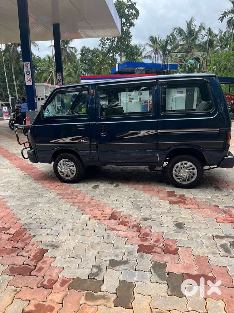 Maruti Suzuki Omni 2017