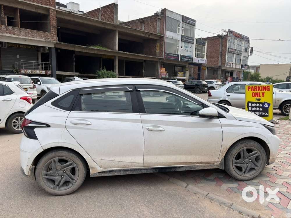 Hyundai New I20 2023 Petrol Well Maintained