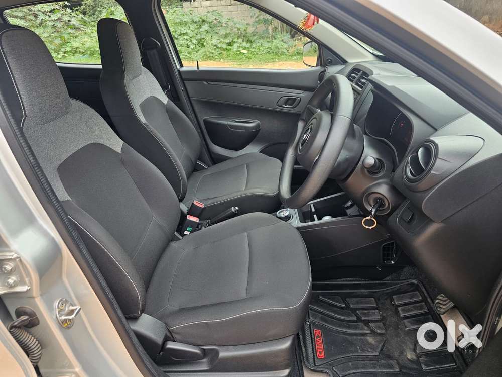 Renault Kwid Rxl Easy-r, 2021, Petrol