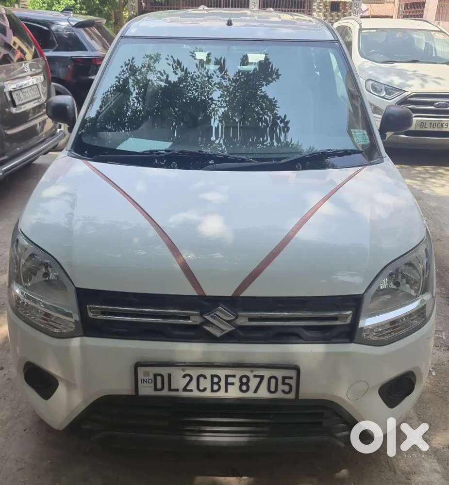 Maruti Suzuki Wagon R Vxi 2025