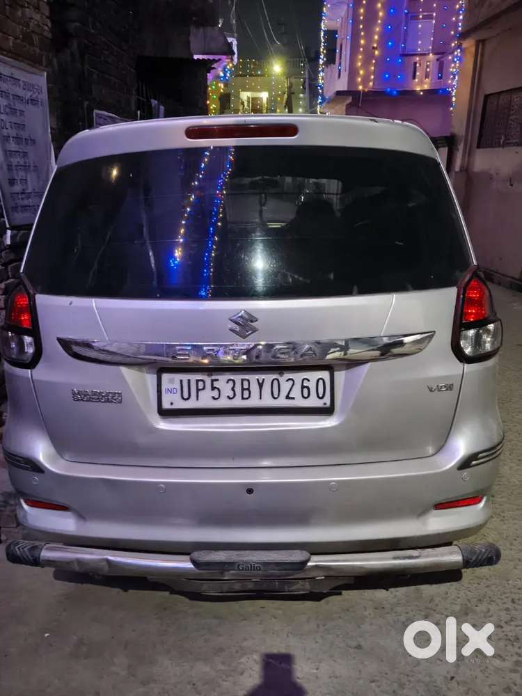 Maruti Suzuki Ertiga 2015