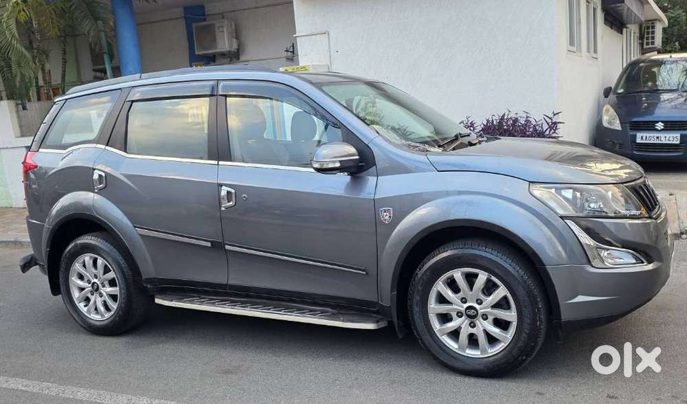 Mahindra Xuv500 W8 2wd, 2015, Diesel